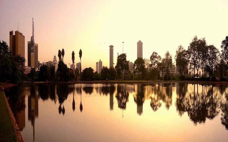 1. 云计算市场背景 1. 云计算市场背景